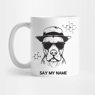 Say my name Mug